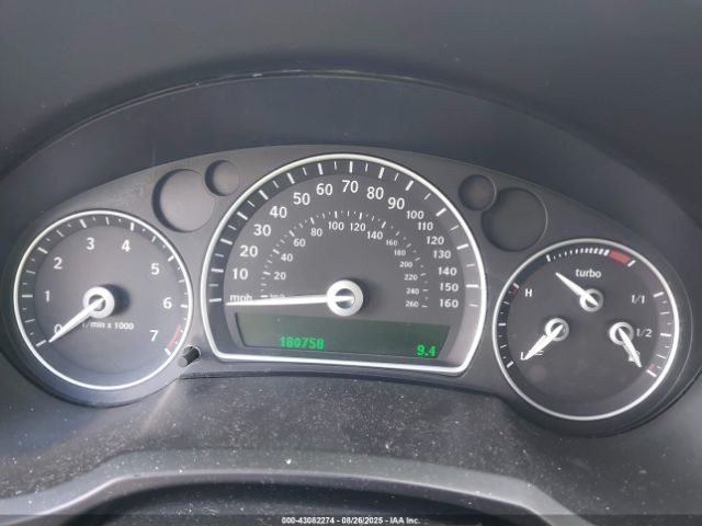 2008 SAAB 9-3 YS3FB49Y481145755 Photo 6