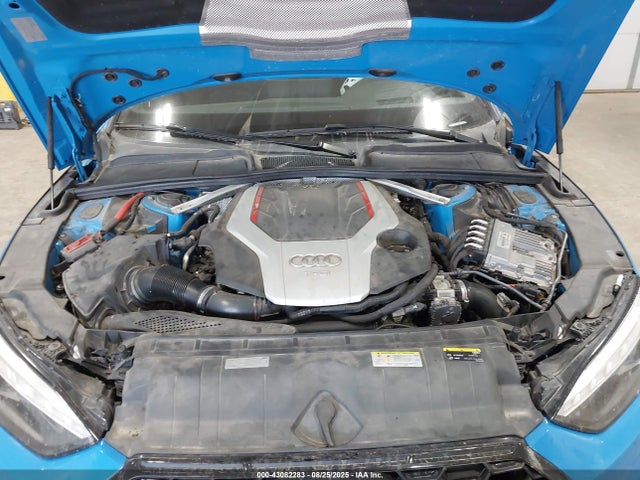 Audi S5 2020 WAUR4AF53LA001675 Image 10