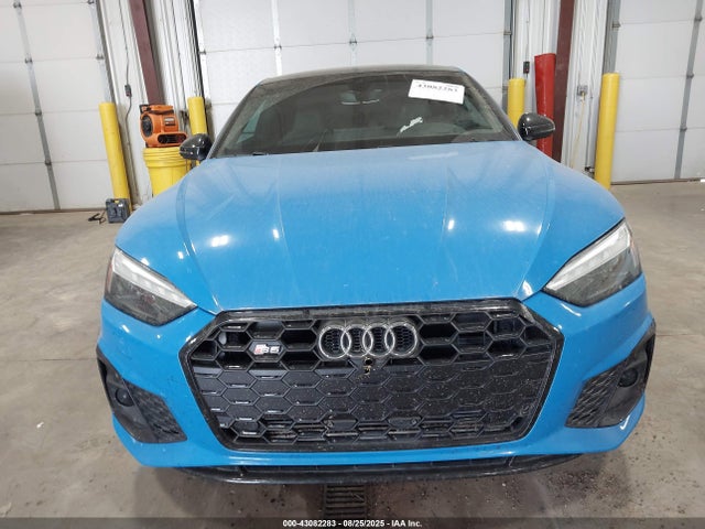 Audi S5 2020 WAUR4AF53LA001675 Image 12