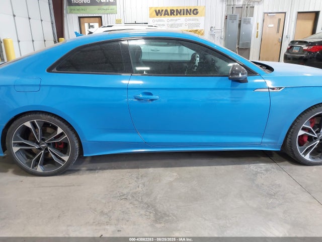 Audi S5 2020 WAUR4AF53LA001675 Image 13