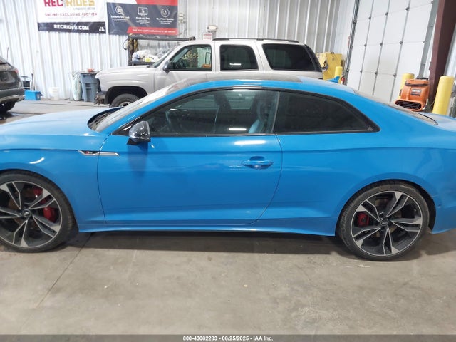 Audi S5 2020 WAUR4AF53LA001675 Image 14