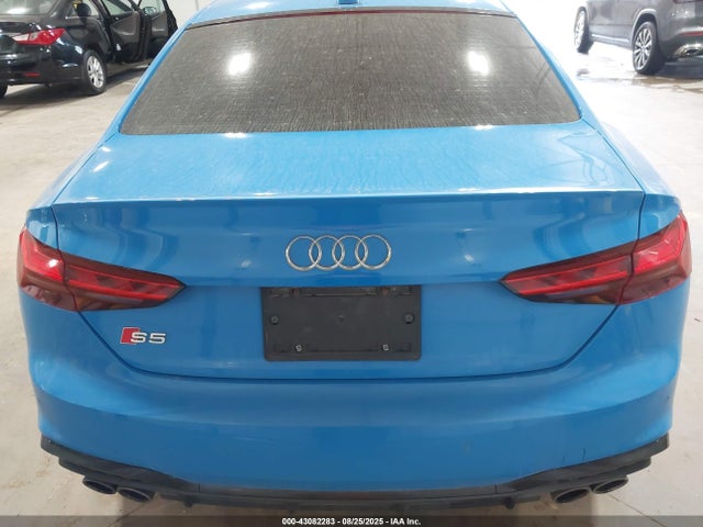 Audi S5 2020 WAUR4AF53LA001675 Image 16