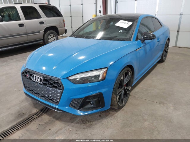Audi S5 2020 WAUR4AF53LA001675 Image 2