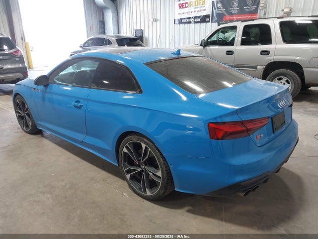 Audi S5 2020 WAUR4AF53LA001675 Image 3