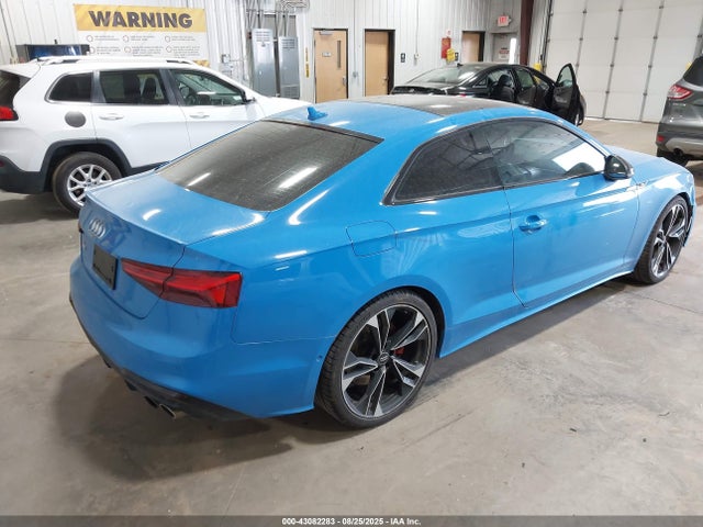 Audi S5 2020 WAUR4AF53LA001675 Image 4