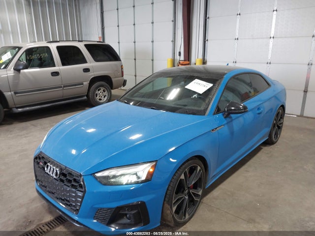 Audi S5 2020 WAUR4AF53LA001675 Image 6