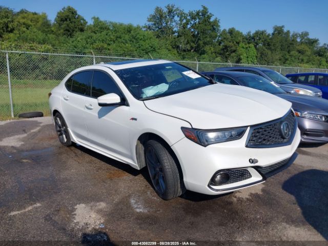2019 ACURA TLX 19UUB3F63KA001795 Photo 0