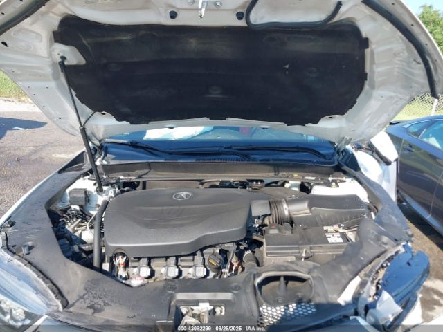 2019 ACURA TLX 19UUB3F63KA001795 Photo 9