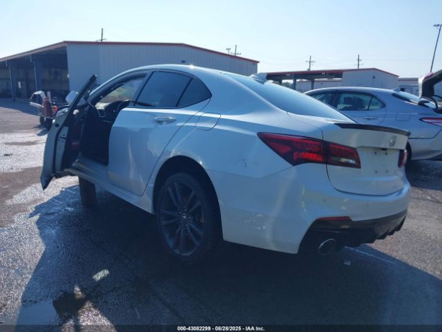 2019 ACURA TLX 19UUB3F63KA001795 Photo 2