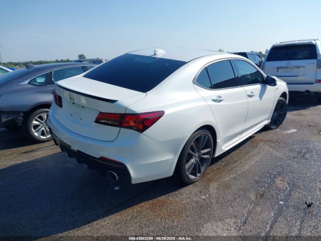 2019 ACURA TLX 19UUB3F63KA001795 Photo 3
