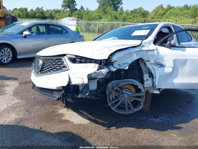 2019 ACURA TLX 19UUB3F63KA001795 Photo 5