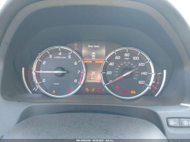 2019 ACURA TLX 19UUB3F63KA001795 Photo 6