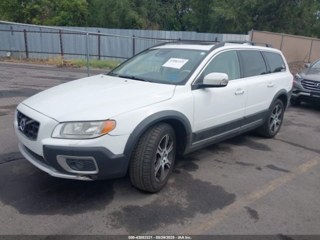 2013 VOLVO XC70 YV4902BZ3D1162376 Photo 1