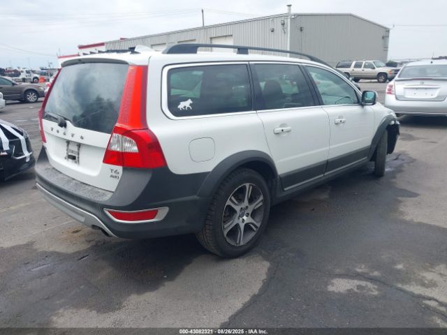 2013 VOLVO XC70 YV4902BZ3D1162376 Photo 3