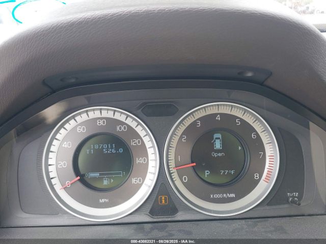 2013 VOLVO XC70 YV4902BZ3D1162376 Photo 6