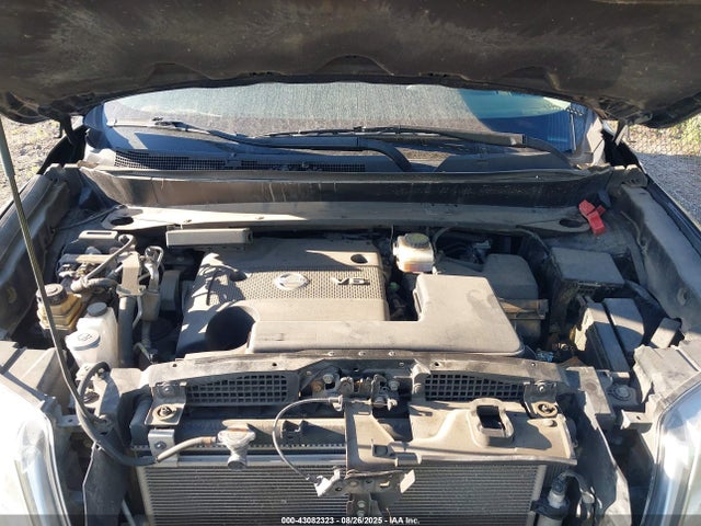 Nissan Pathfinder 2015 5N1AR2MN8FC636485 Image 10