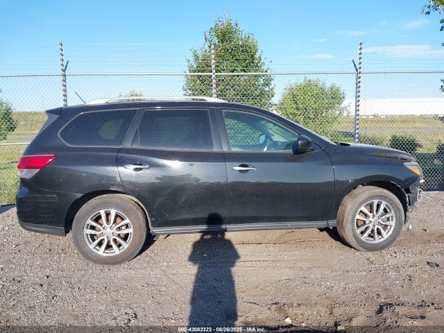 Nissan Pathfinder 2015 5N1AR2MN8FC636485 Image 13
