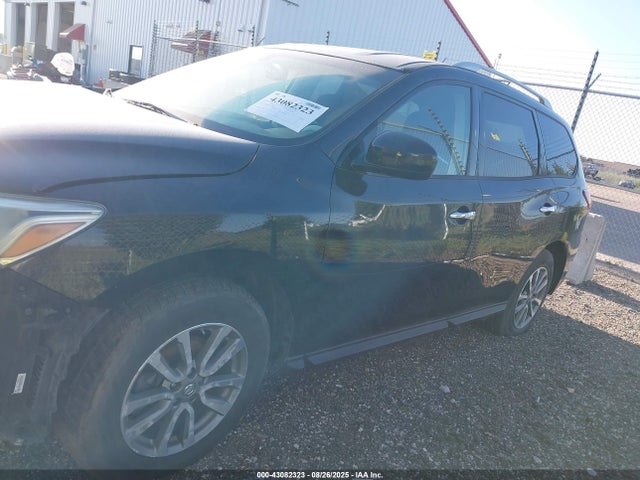 Nissan Pathfinder 2015 5N1AR2MN8FC636485 Image 14