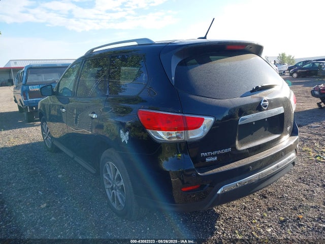 Nissan Pathfinder 2015 5N1AR2MN8FC636485 Image 3