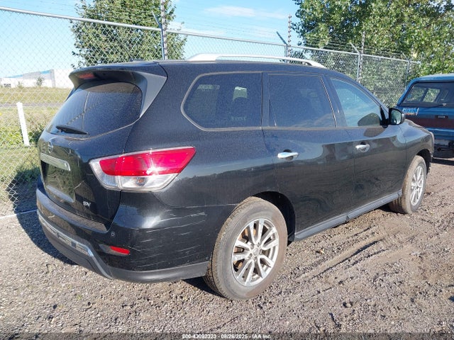 Nissan Pathfinder 2015 5N1AR2MN8FC636485 Image 4
