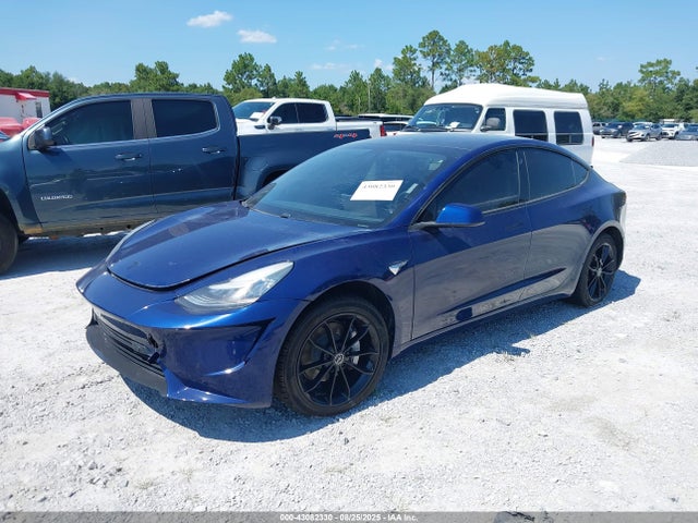 5YJ3E1EA3LF743697 Tesla MODEL 3