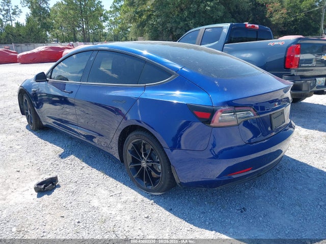 5YJ3E1EA3LF743697 Tesla MODEL 3