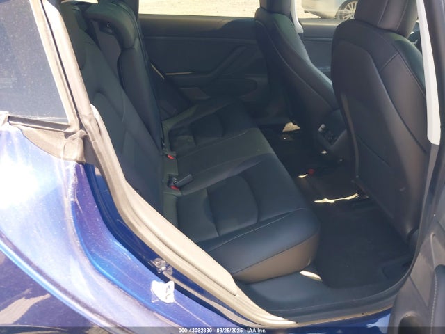 5YJ3E1EA3LF743697 Tesla MODEL 3