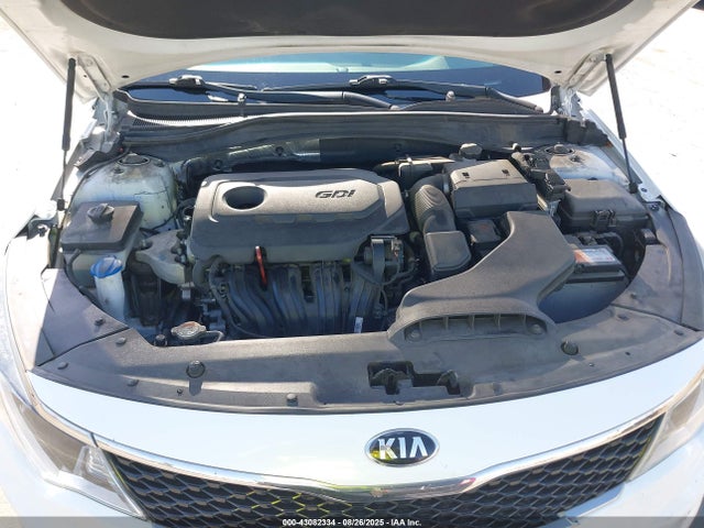 5XXGT4L30JG205451 KIA gdi