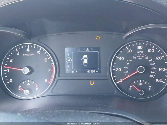 5XXGT4L30JG205451 KIA gdi