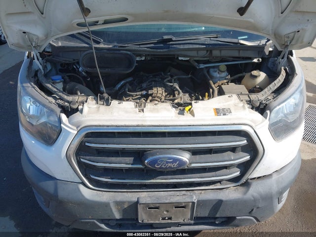 1FTBW3XG8LKB66397 Ford 2020