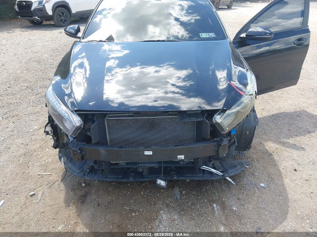 2023 Kia Forte Gt-line მანქანა იყიდება აუქციონზე, vin: 3KPF54AD8PE560676, აუქციონის ნომერი: 43082372
