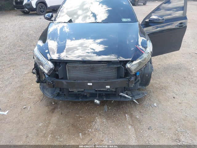 2023 Kia Forte Gt-line მანქანა იყიდება აუქციონზე, vin: 3KPF54AD8PE560676, აუქციონის ნომერი: 43082372