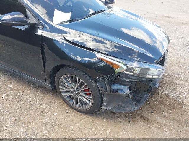 2023 Kia Forte Gt-line მანქანა იყიდება აუქციონზე, vin: 3KPF54AD8PE560676, აუქციონის ნომერი: 43082372