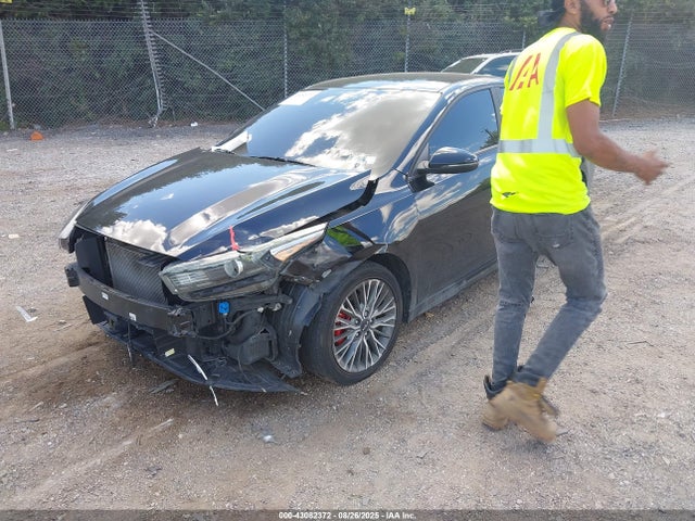 2023 Kia Forte Gt-line მანქანა იყიდება აუქციონზე, vin: 3KPF54AD8PE560676, აუქციონის ნომერი: 43082372