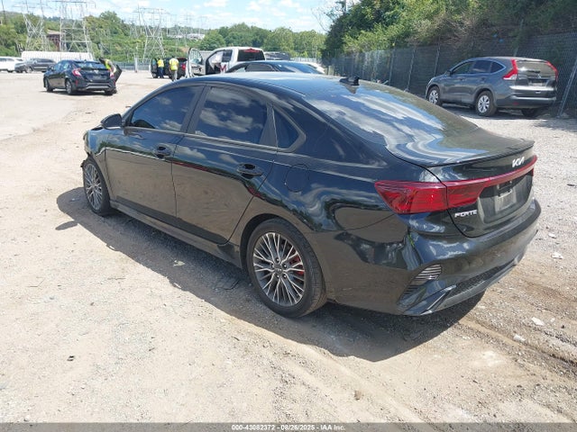 2023 Kia Forte Gt-line მანქანა იყიდება აუქციონზე, vin: 3KPF54AD8PE560676, აუქციონის ნომერი: 43082372