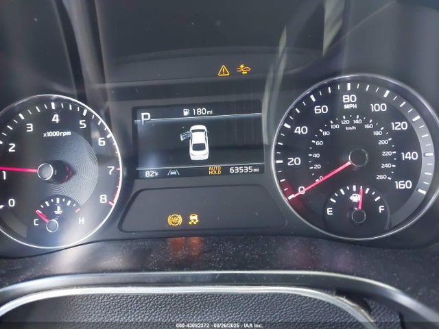 2023 Kia Forte Gt-line მანქანა იყიდება აუქციონზე, vin: 3KPF54AD8PE560676, აუქციონის ნომერი: 43082372
