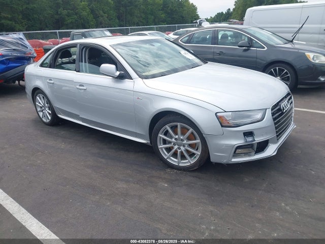 2014 AUDI A4 WAUFFAFL2EN036330 Photo 0
