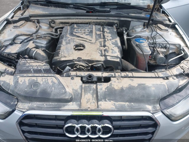 2014 AUDI A4 WAUFFAFL2EN036330 Photo 9