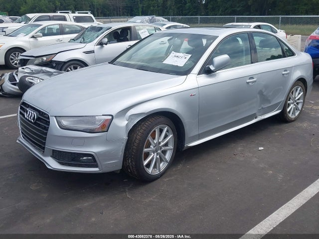 2014 AUDI A4 WAUFFAFL2EN036330 Photo 1