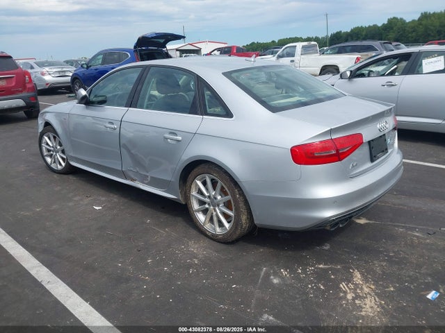2014 AUDI A4 WAUFFAFL2EN036330 Photo 2
