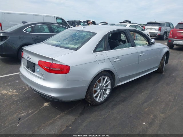 2014 AUDI A4 WAUFFAFL2EN036330 Photo 3