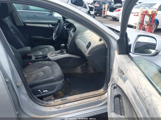 2014 AUDI A4 WAUFFAFL2EN036330 Photo 4