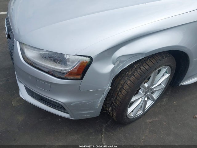 2014 AUDI A4 WAUFFAFL2EN036330 Photo 5