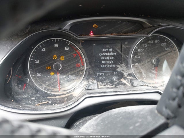 2014 AUDI A4 WAUFFAFL2EN036330 Photo 6