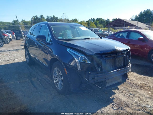 2018 CADILLAC XT5 1GYKNDRS3JZ182466 Photo 0