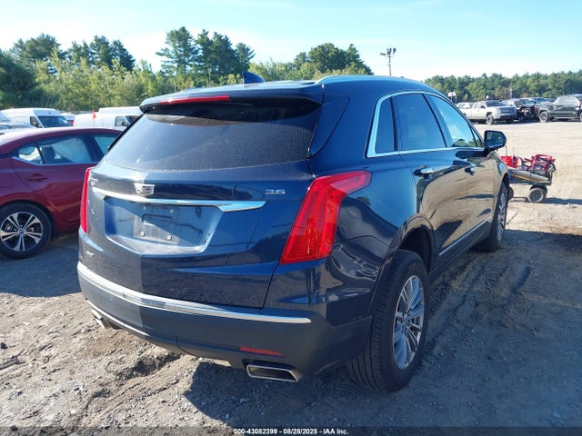 2018 CADILLAC XT5 1GYKNDRS3JZ182466 Photo 3