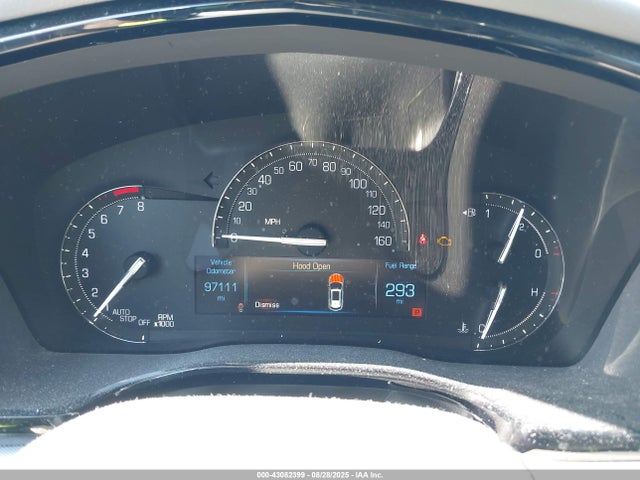 2018 CADILLAC XT5 1GYKNDRS3JZ182466 Photo 6