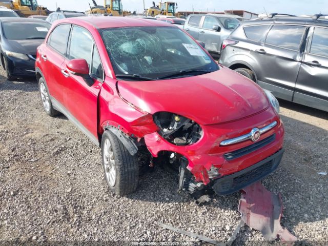 2016 FIAT 500X ZFBCFXBT9GP501064 Photo 0