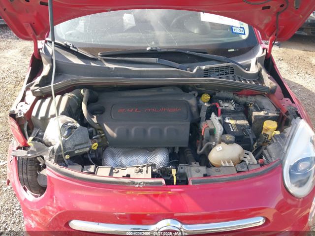 2016 FIAT 500X ZFBCFXBT9GP501064 Photo 9