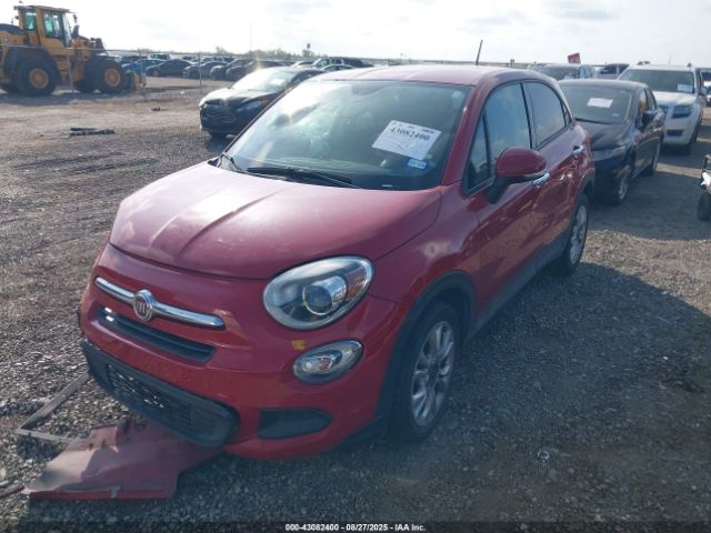 2016 FIAT 500X ZFBCFXBT9GP501064 Photo 1